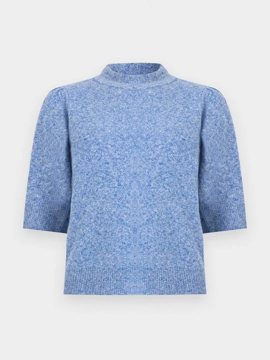 Zdjęcie produktu T-shirt basic JDY jasnoniebieski