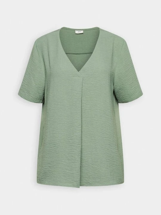 Zdjęcie produktu T-shirt basic JDY jasnozielony
