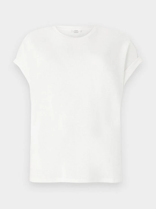 Zdjęcie produktu T-shirt basic JDY mleczny