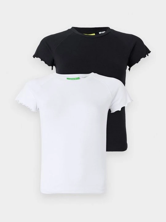 Zdjęcie produktu T-shirt basic JJXX czarny