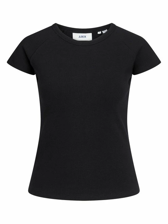 Zdjęcie produktu T-shirt basic JJXX czarny