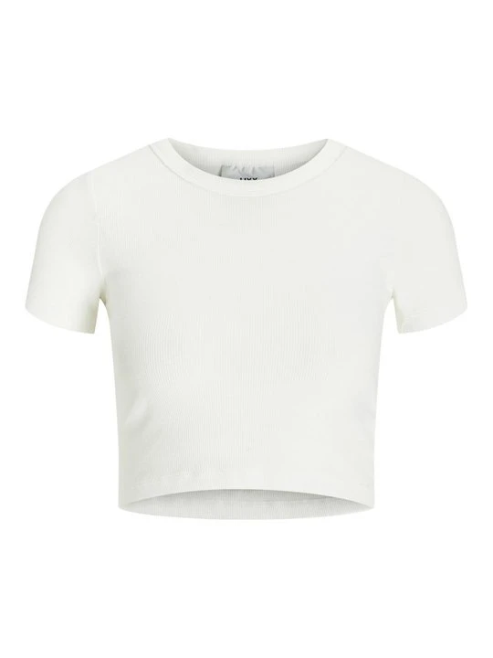 Zdjęcie produktu T-shirt basic JJXX biały