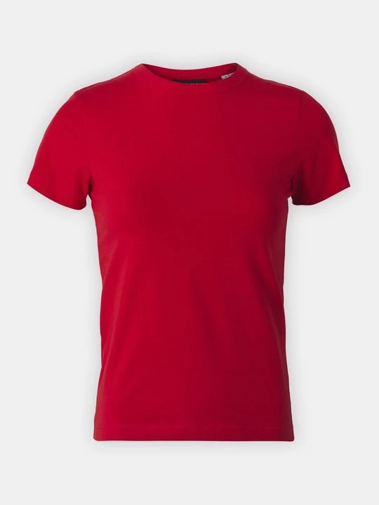 Zdjęcie produktu T-shirt basic JJXX czerwony