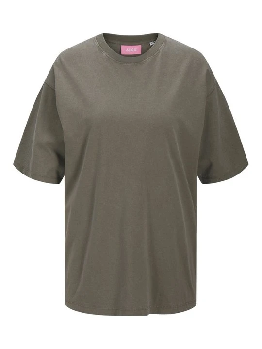 Zdjęcie produktu T-shirt basic JJXX brązowy