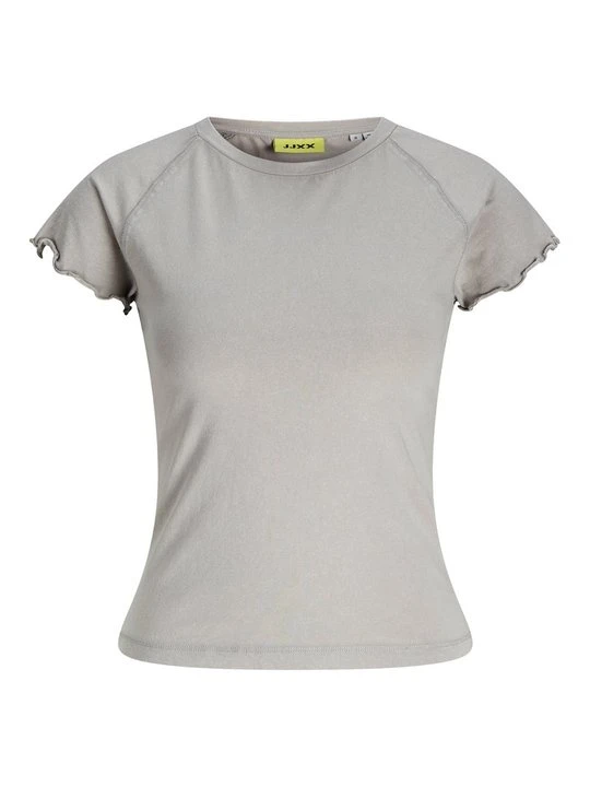 Zdjęcie produktu T-shirt basic JJXX szary
