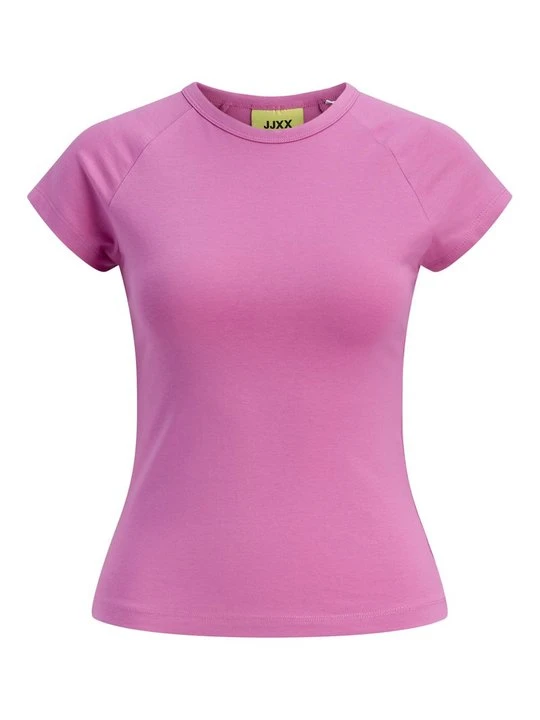Zdjęcie produktu T-shirt basic JJXX różowy