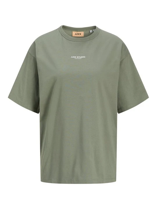 Zdjęcie produktu T-shirt basic JJXX zielony