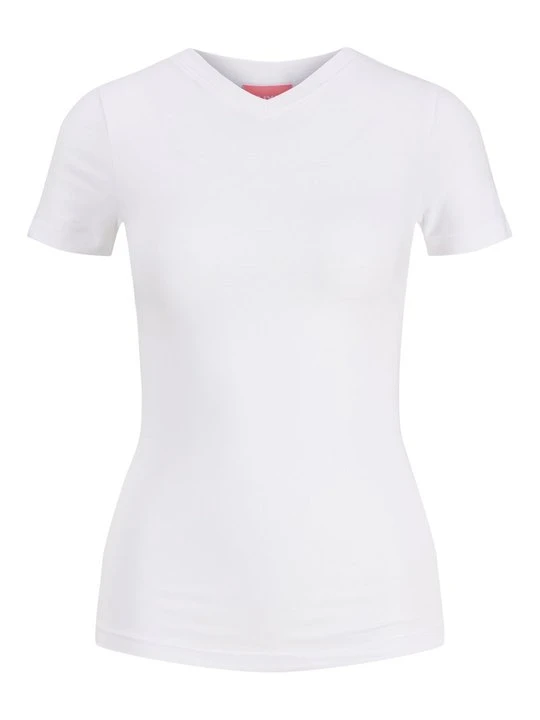 Zdjęcie produktu T-shirt basic JJXX biały