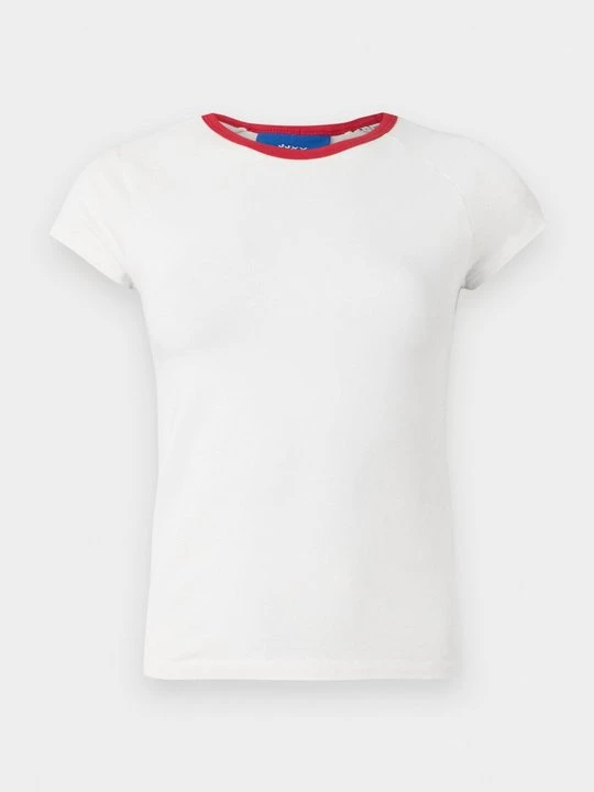 Zdjęcie produktu T-shirt basic JJXX mleczny