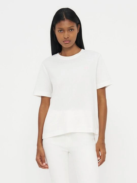 Zdjęcie produktu T-shirt basic JJXX biały