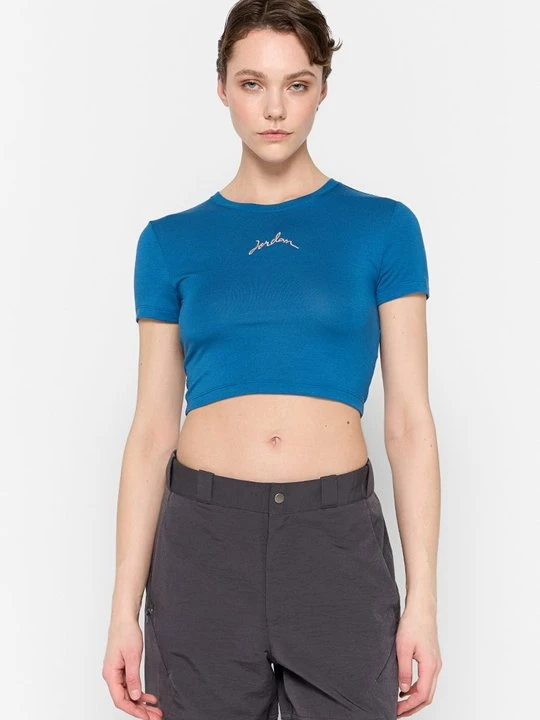 Zdjęcie produktu T-shirt basic Jordan niebieski