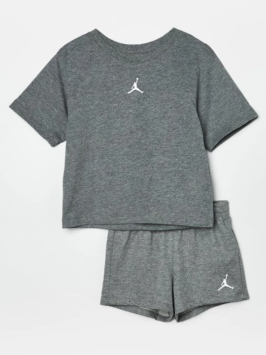 Zdjęcie produktu T-shirt basic Jordan szary