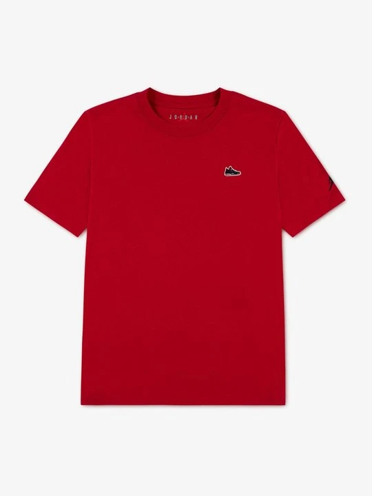Zdjęcie produktu T-shirt basic Jordan czerwony