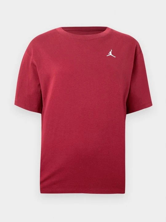 Zdjęcie produktu T-shirt basic Jordan ciemnoczerwony