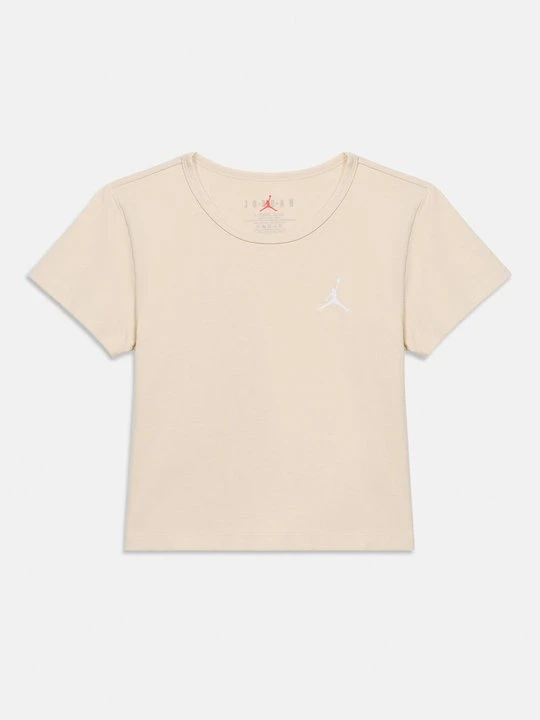 Zdjęcie produktu T-shirt basic Jordan beżowy