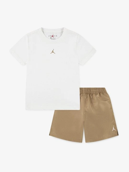 Zdjęcie produktu T-shirt basic Jordan beżowy