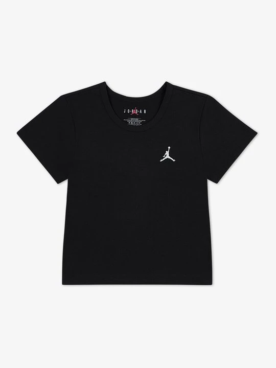 Zdjęcie produktu T-shirt basic Jordan czarny