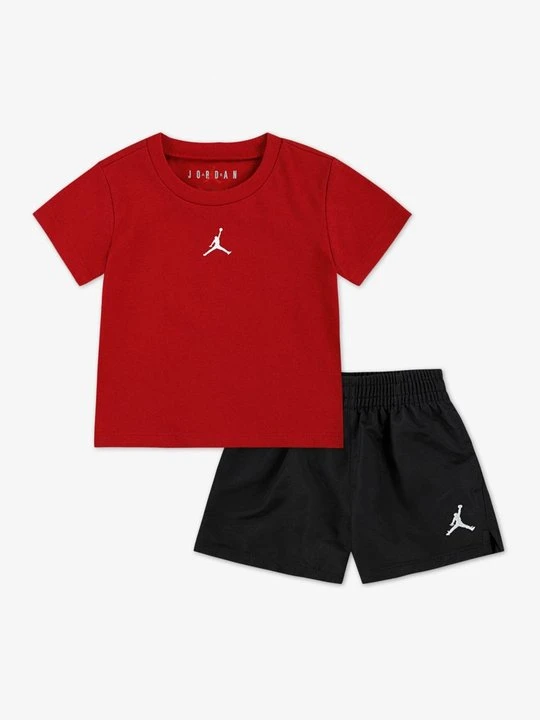 Zdjęcie produktu T-shirt basic Jordan czarny