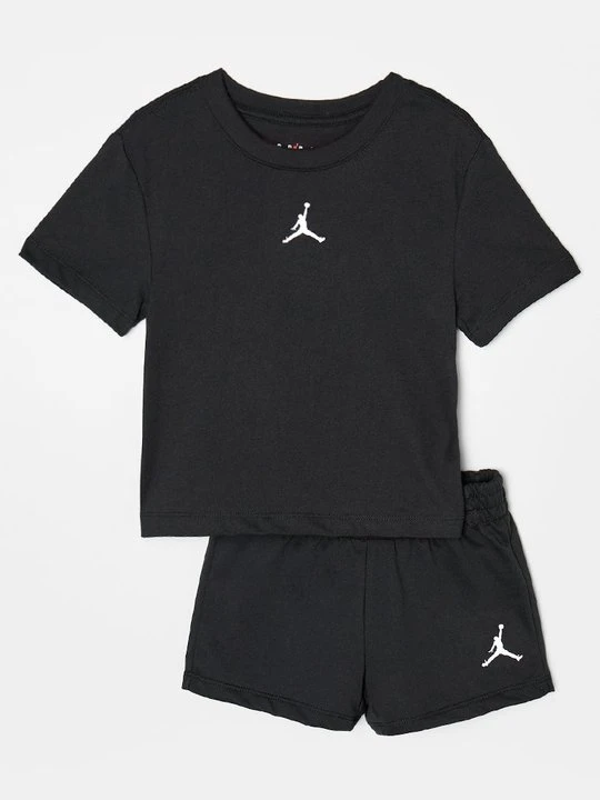 Zdjęcie produktu T-shirt basic Jordan czarny