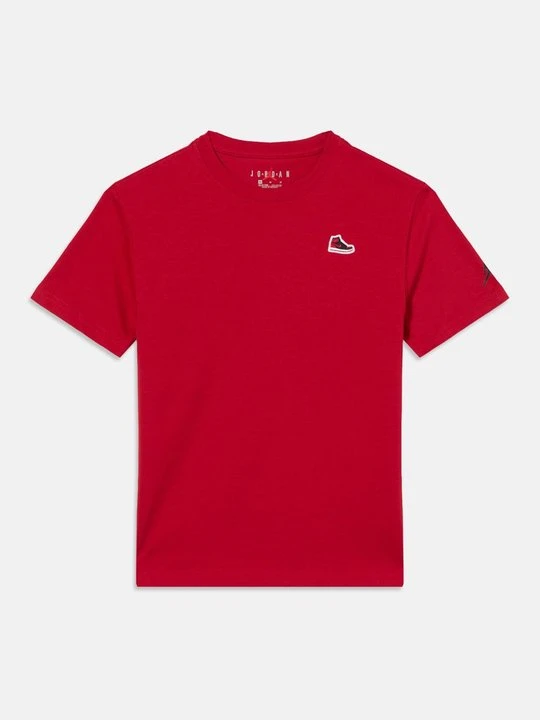 Zdjęcie produktu T-shirt basic Jordan czerwony