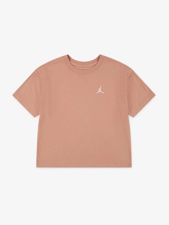 Zdjęcie produktu T-shirt basic Jordan jasnoczerwony