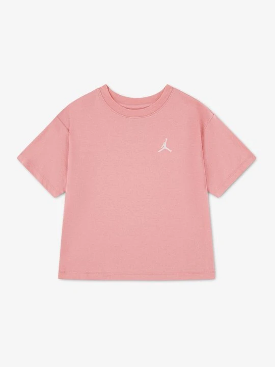 Zdjęcie produktu T-shirt basic Jordan różowy