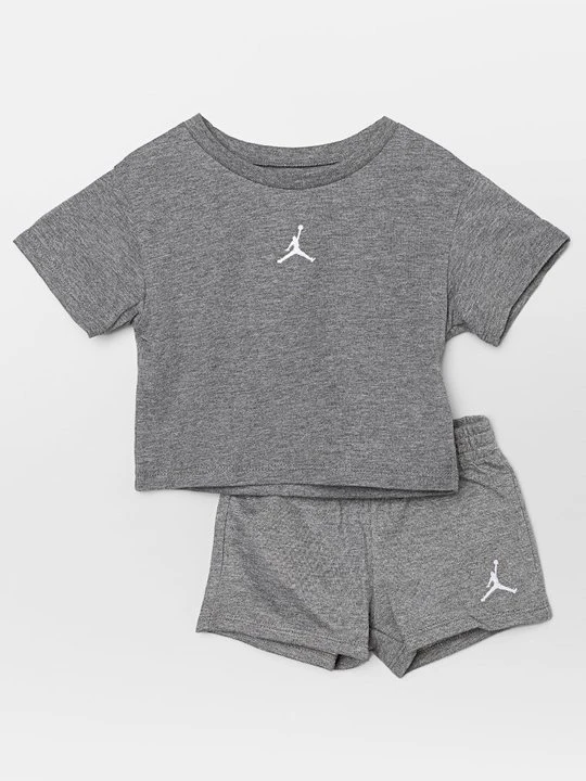 Zdjęcie produktu T-shirt basic Jordan szary