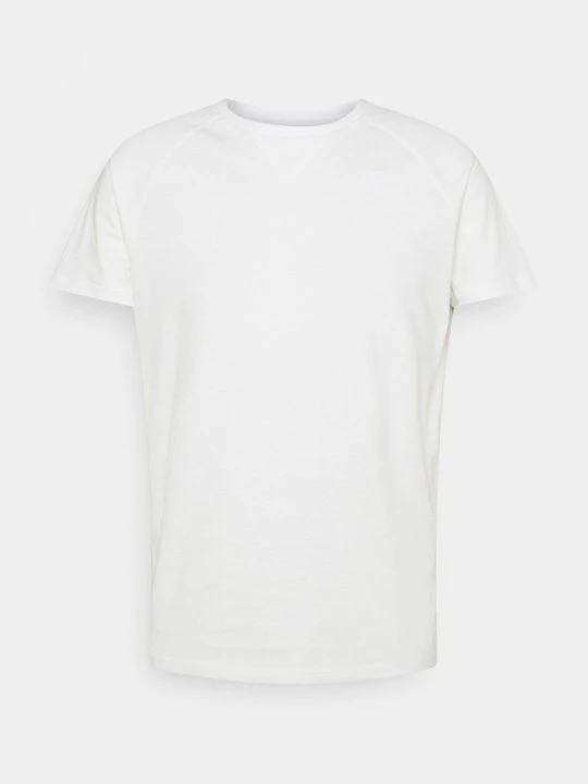 Zdjęcie produktu T-shirt basic K-way biały