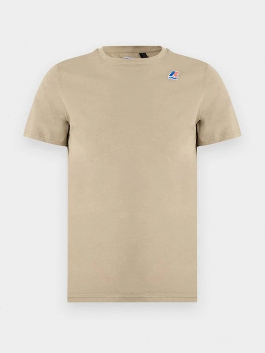 Zdjęcie produktu T-shirt basic K-way khaki