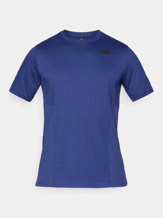 Zdjęcie produktu T-shirt basic Kappa błękit królewski