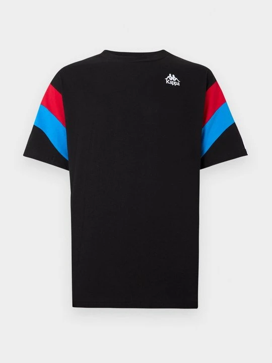 Zdjęcie produktu T-shirt basic Kappa czarny