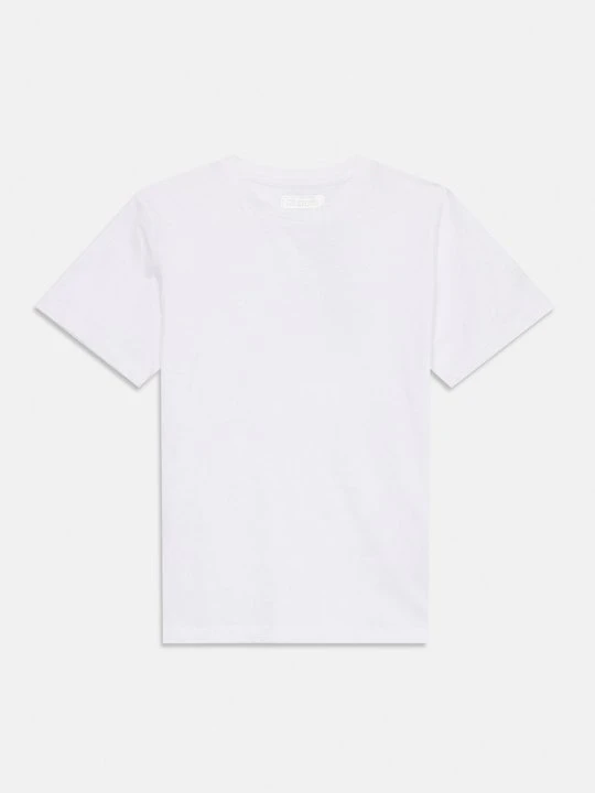 Zdjęcie produktu T-shirt basic Kappa biały
