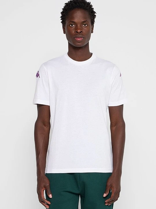 Zdjęcie produktu T-shirt z nadrukiem Kappa