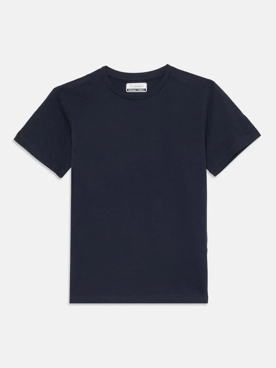Zdjęcie produktu T-shirt basic Kappa niebieski