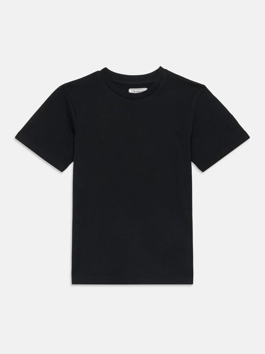 Zdjęcie produktu T-shirt basic Kappa czarny