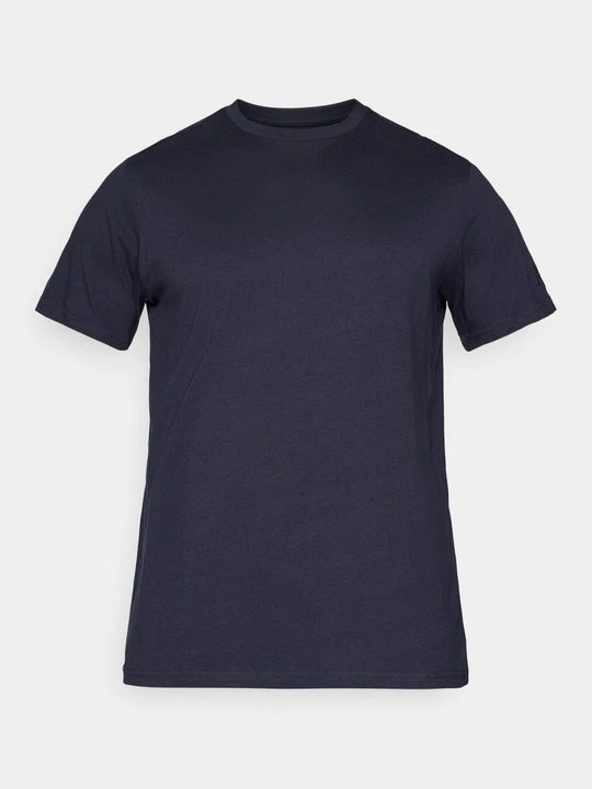 Zdjęcie produktu T-shirt basic Kappa niebieski