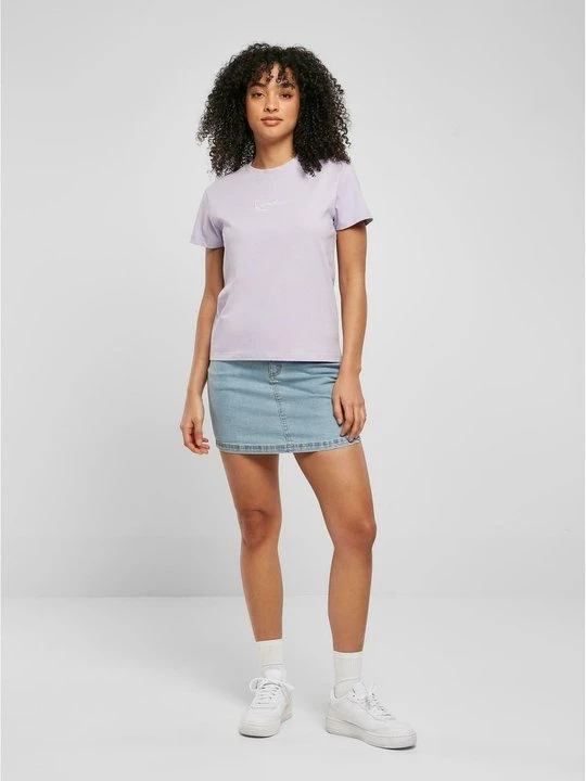 Zdjęcie produktu T-shirt basic Karl Kani fioletowy