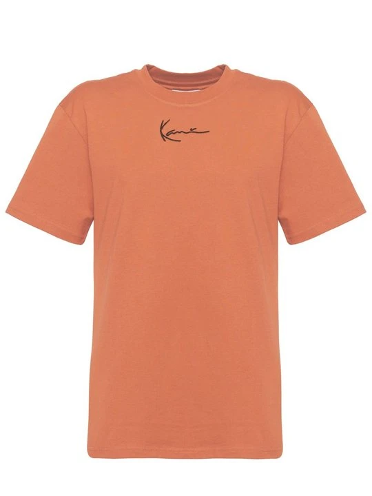 Zdjęcie produktu T-shirt basic Karl Kani czerwony
