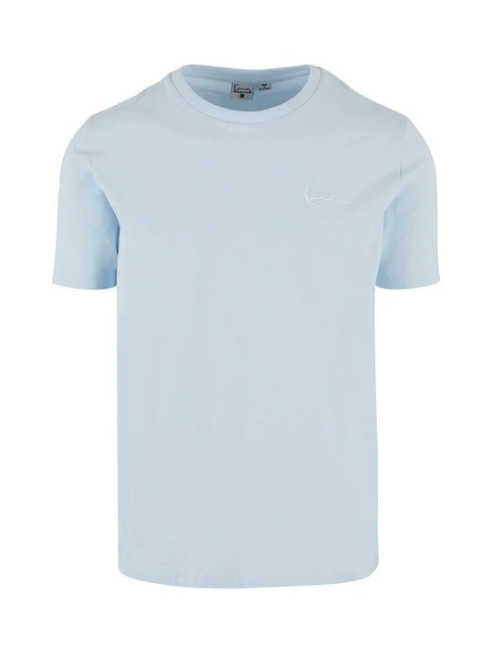 Zdjęcie produktu T-shirt basic Karl Kani jasnoniebieski
