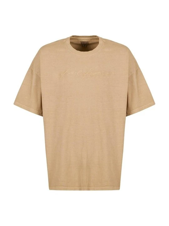 Zdjęcie produktu T-shirt basic Karl Kani piaskowy