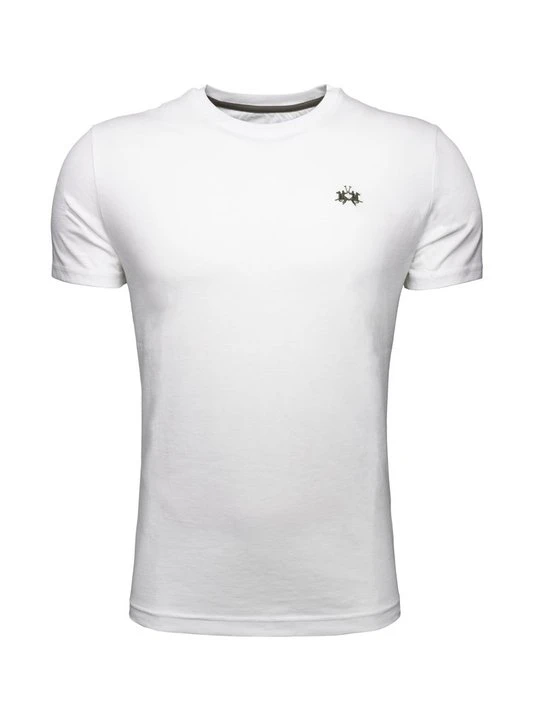 Zdjęcie produktu T-shirt basic La Martina biały