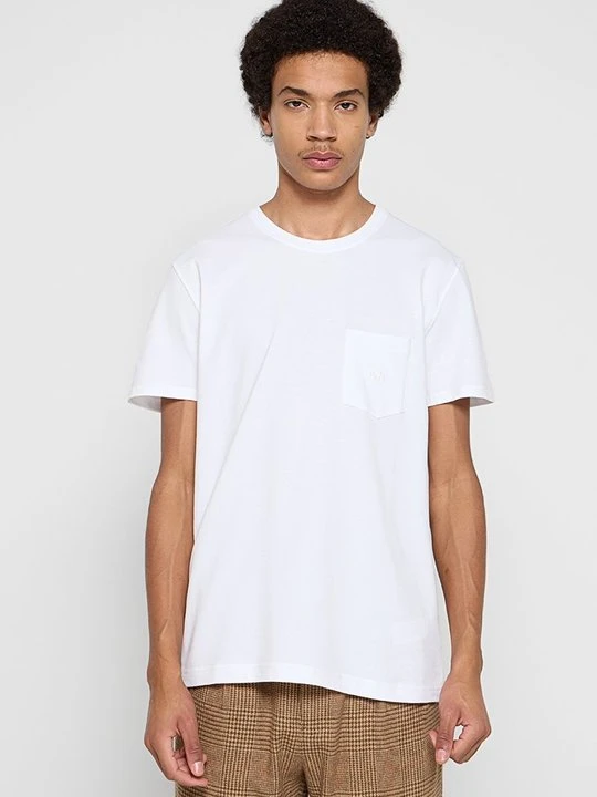 Zdjęcie produktu T-shirt basic La Martina biały