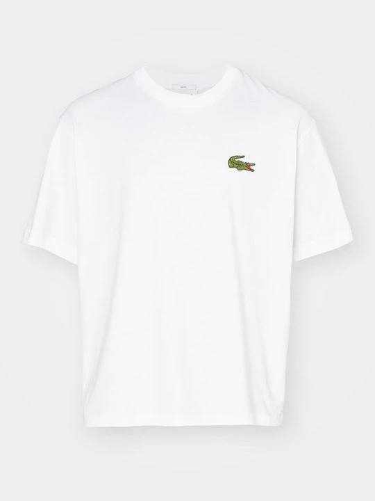 Zdjęcie produktu T-shirt basic Lacoste biały