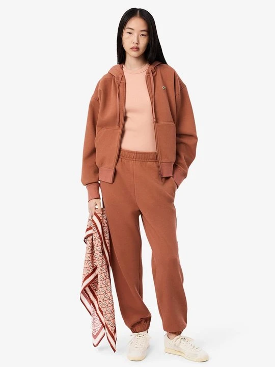 Zdjęcie produktu T-shirt basic Lacoste jasnoczerwony