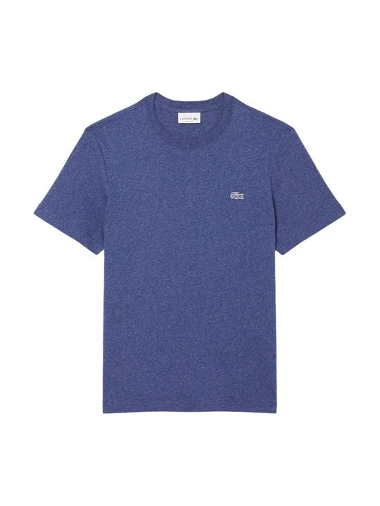 Zdjęcie produktu T-shirt basic Lacoste granatowy