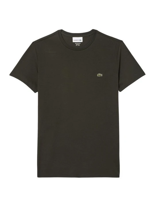 Zdjęcie produktu T-shirt basic Lacoste zielony