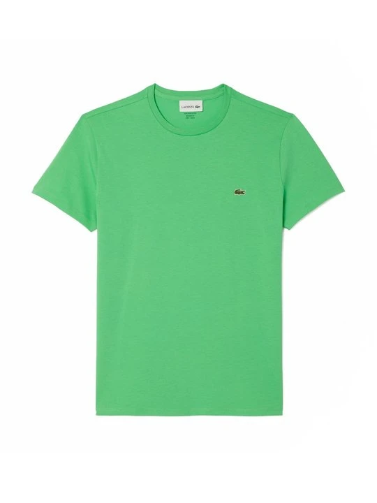 Zdjęcie produktu T-shirt basic Lacoste zielony