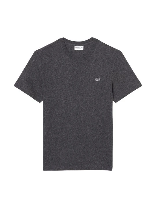 Zdjęcie produktu T-shirt basic Lacoste antracytowy