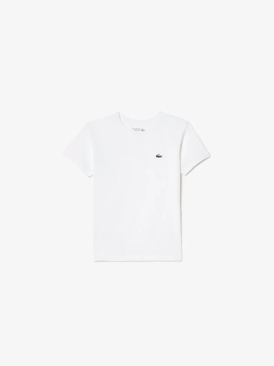 Zdjęcie produktu T-shirt basic Lacoste biały