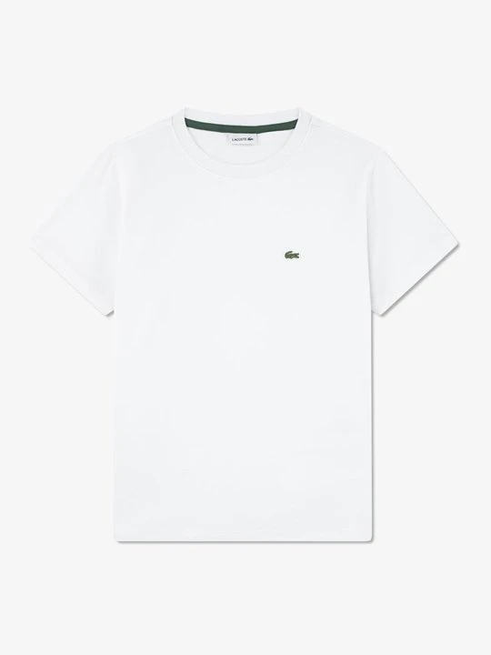Zdjęcie produktu T-shirt basic Lacoste biały